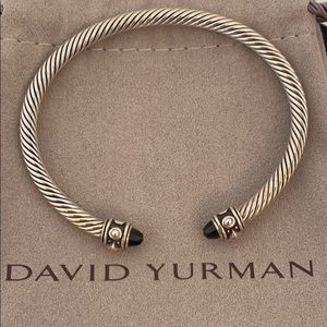 David Yurman Renaissance Bracelet w/ 18K Gold